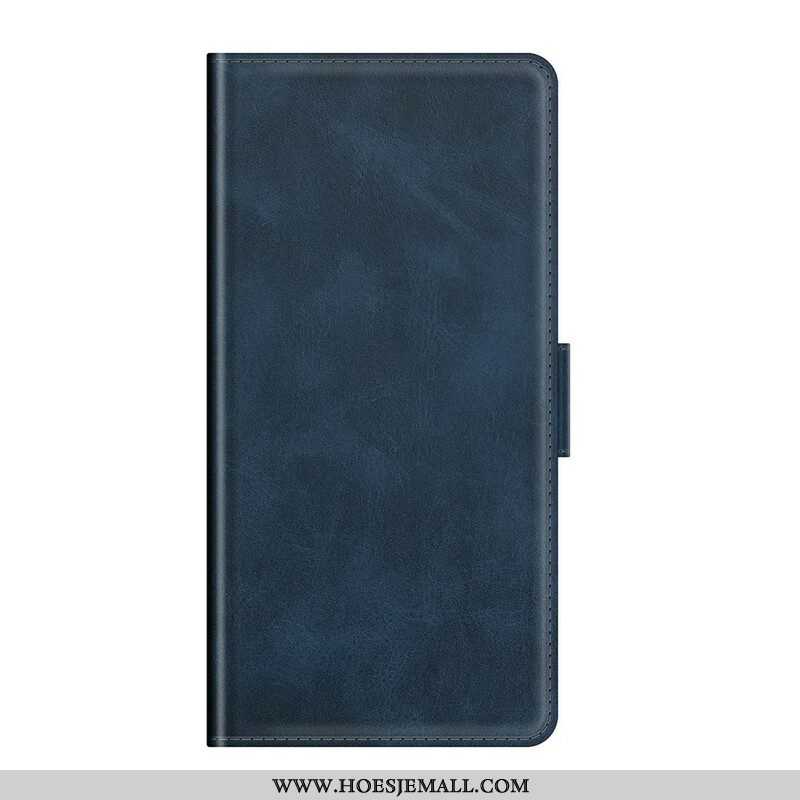 Flip Case voor Xiaomi Redmi Note 10 5G Dubbele Sluiting