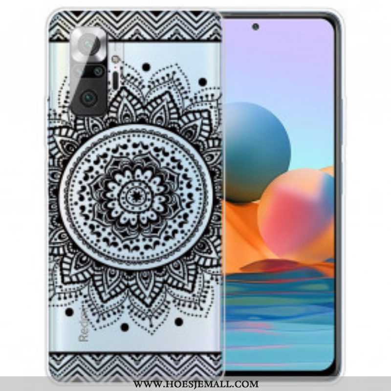 Hoesje voor Xiaomi Redmi Note 10 Pro Mooie Mandala