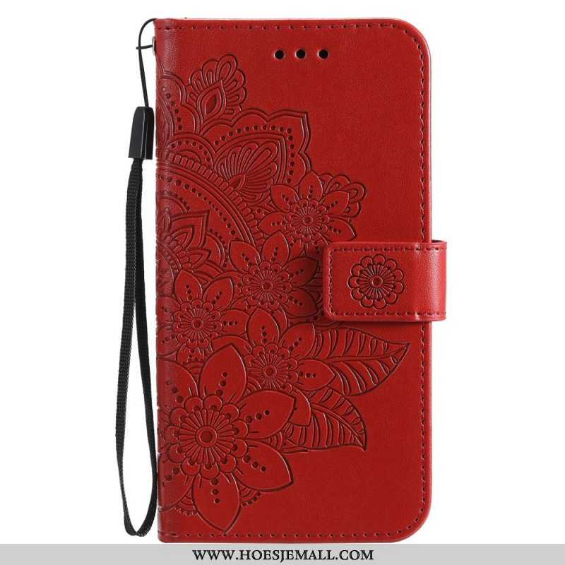 Folio-hoesje voor Xiaomi Redmi Note 10 Pro Mandala