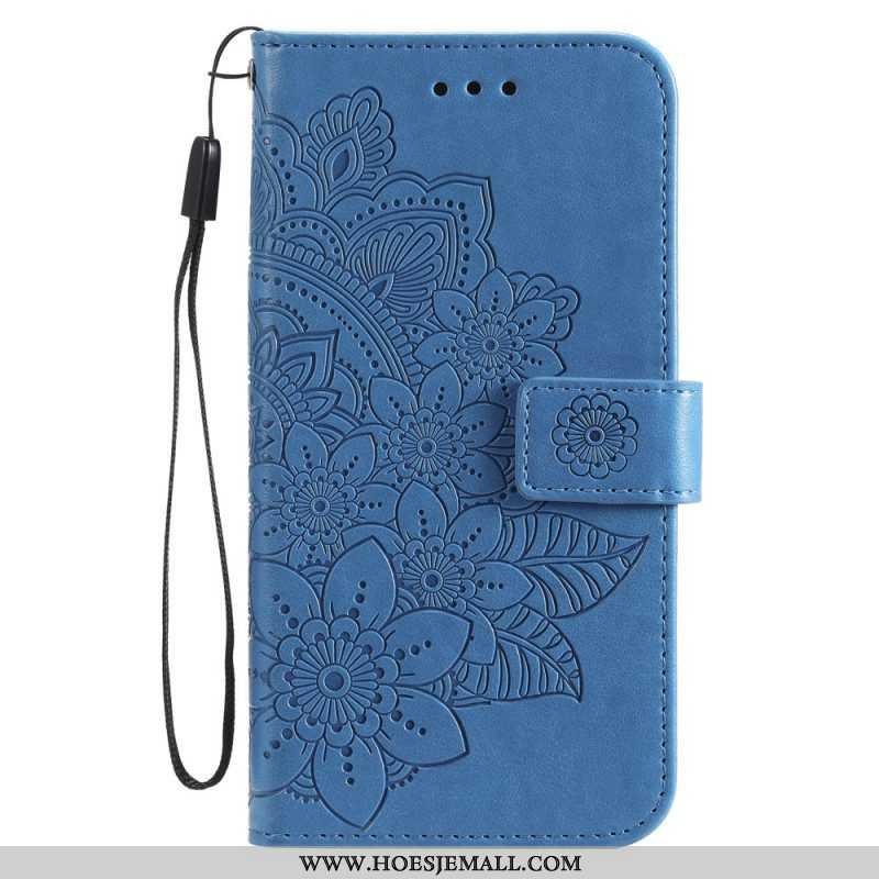 Folio-hoesje voor Xiaomi Redmi Note 10 Pro Mandala