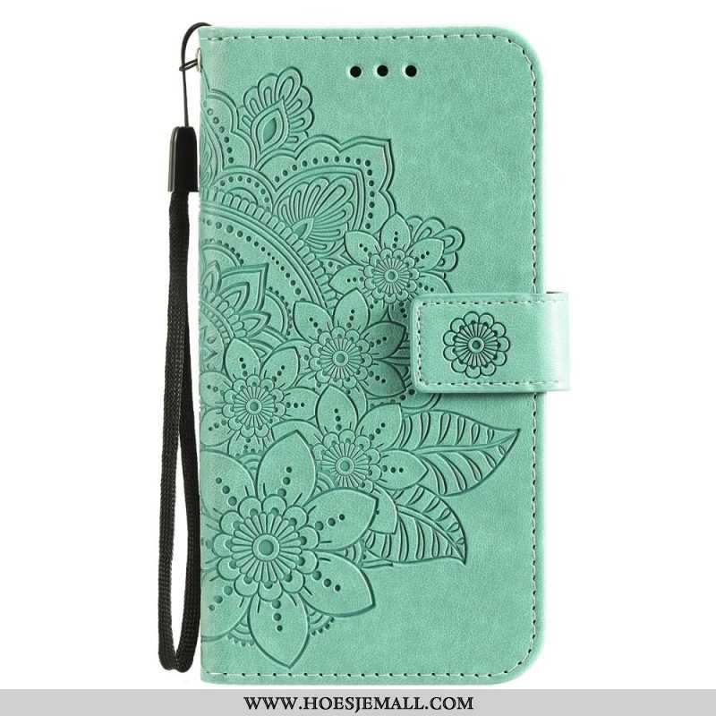 Folio-hoesje voor Xiaomi Redmi Note 10 Pro Mandala