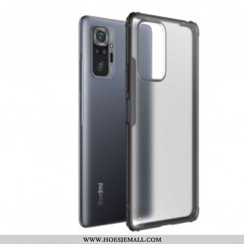 Hoesje voor Xiaomi Redmi Note 10 Pro Armor-serie