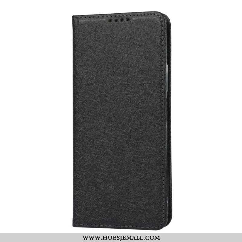 Bescherming Hoesje voor Xiaomi Redmi Note 10 Pro Folio-hoesje Zachte Lederen Stijl Met Riem