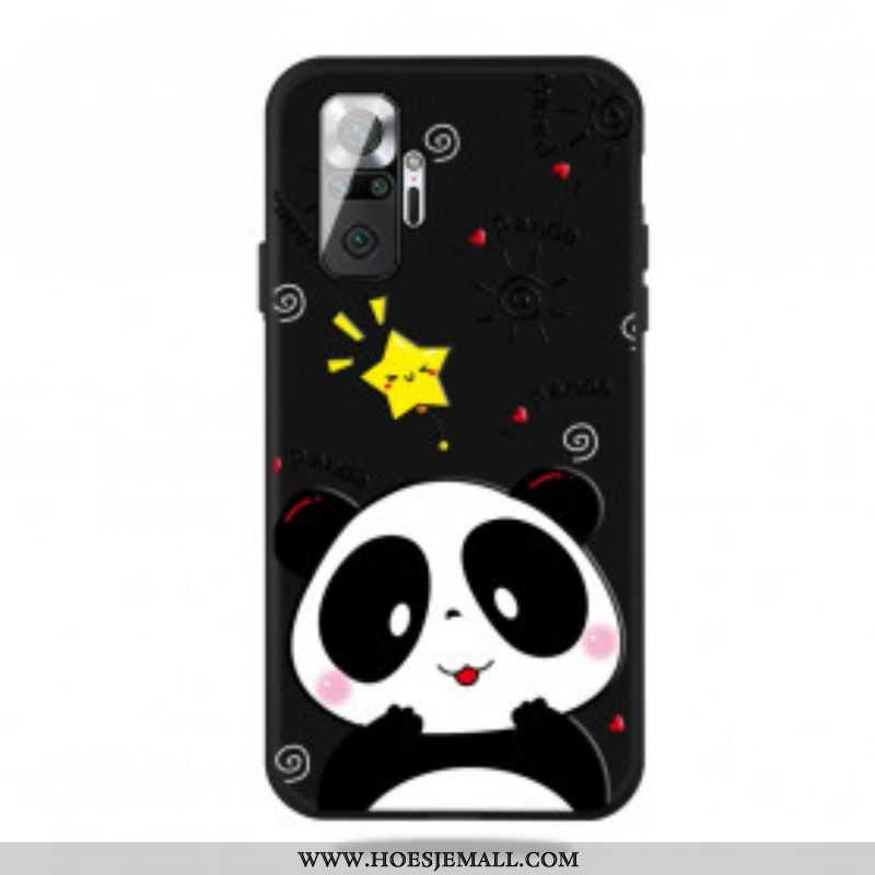 Hoesje voor Xiaomi Redmi Note 10 Pro Panda Ster