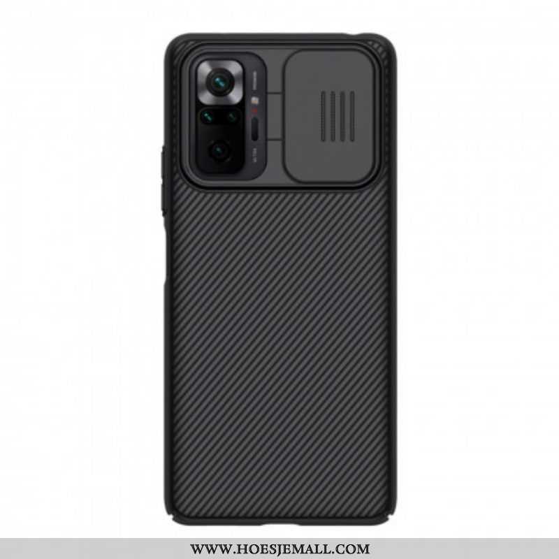 Hoesje voor Xiaomi Redmi Note 10 Pro Camshield Nillkin