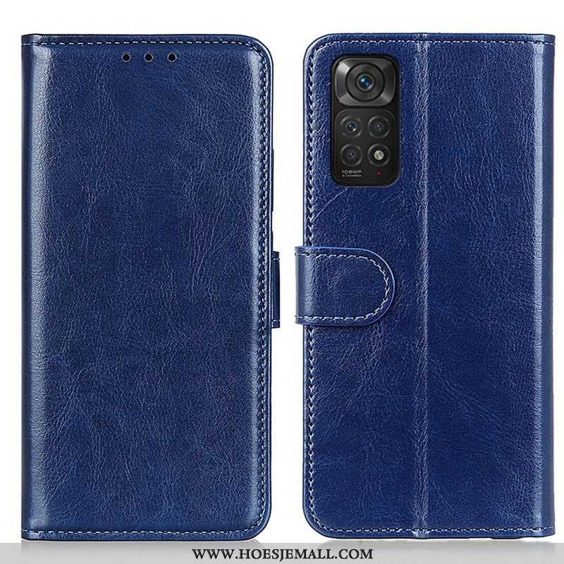 Folio-hoesje voor Xiaomi Redmi Note 11 / 11S Bevroren Finesse