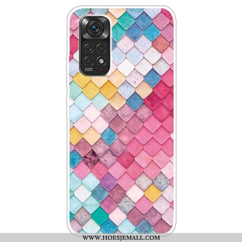 Hoesje voor Xiaomi Redmi Note 11 / 11S Verf