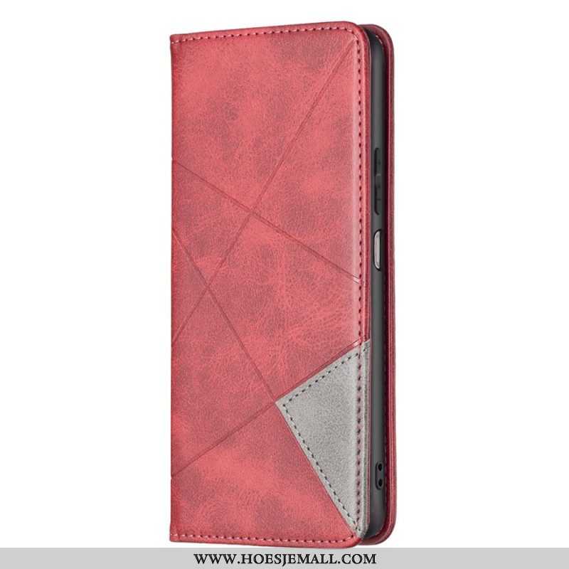 Bescherming Hoesje voor Xiaomi Redmi Note 11 / 11S Folio-hoesje Artistieke Stijl