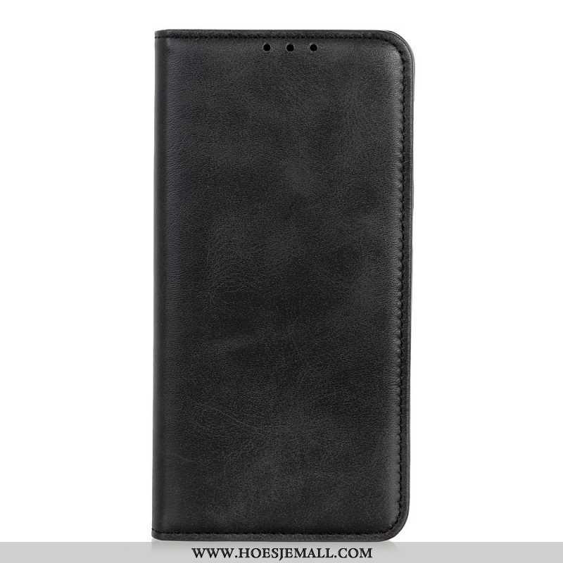 Bescherming Hoesje voor Xiaomi Redmi Note 11 / 11S Folio-hoesje Elegantie Splitleer