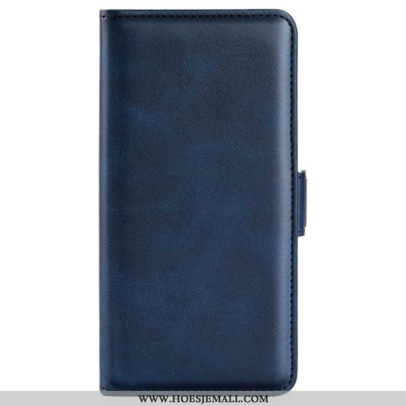 Folio-hoesje voor Xiaomi Redmi Note 11 / 11S Flip Case Dubbele Klep