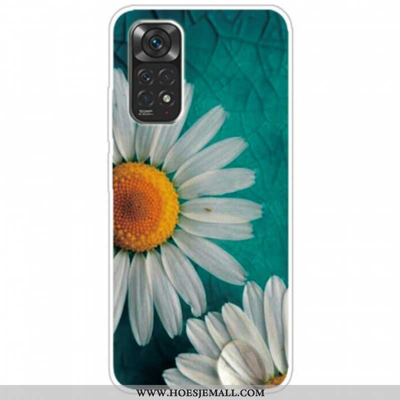 Hoesje voor Xiaomi Redmi Note 11 / 11S Madeliefje