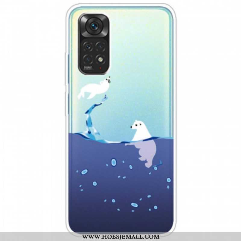 Hoesje voor Xiaomi Redmi Note 11 / 11S Zee Spellen