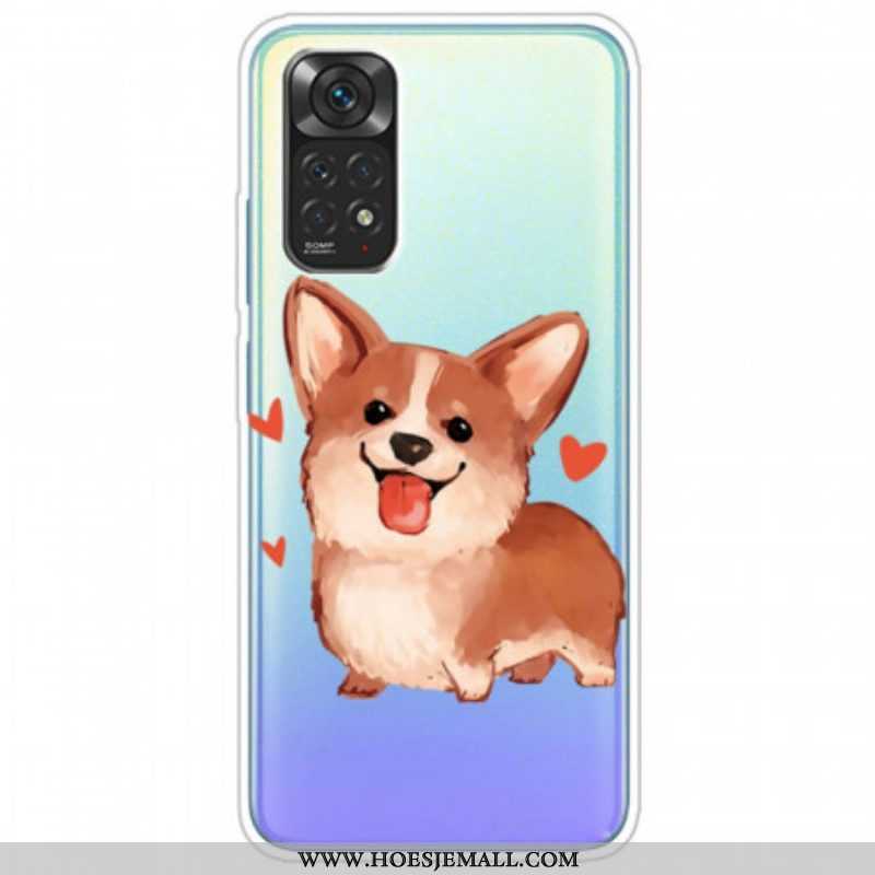 Hoesje voor Xiaomi Redmi Note 11 / 11S Mijn Kleine Hond