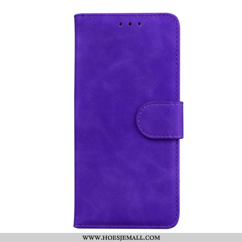 Folio-hoesje voor Xiaomi Redmi Note 11 / 11S Vintage Naaien