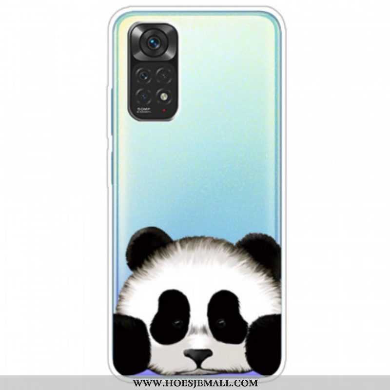 Hoesje voor Xiaomi Redmi Note 11 / 11S Naadloze Panda