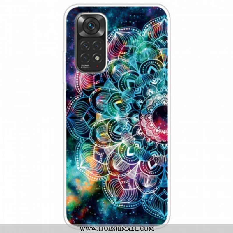 Telefoonhoesje voor Xiaomi Redmi Note 11 / 11S Kleurrijke Mandala