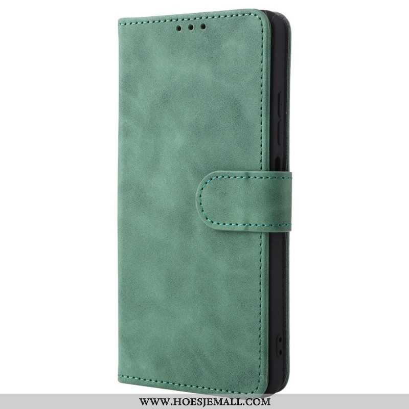 Flip Case voor Xiaomi Redmi Note 11 Pro / 11 Pro 5G Stijl Lederen Couture