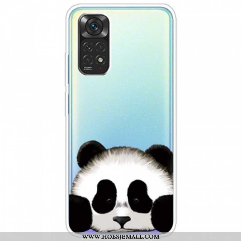 Hoesje voor Xiaomi Redmi Note 11 Pro / 11 Pro 5G Naadloze Panda