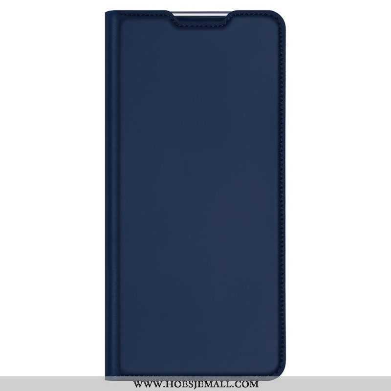 Bescherming Hoesje voor Xiaomi Redmi Note 11 Pro / 11 Pro 5G Folio-hoesje Skinpro Dux Ducis