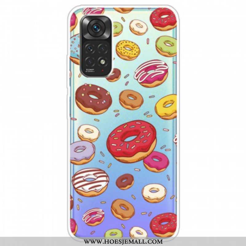 Hoesje voor Xiaomi Redmi Note 11 Pro / 11 Pro 5G Hou Van Donuts