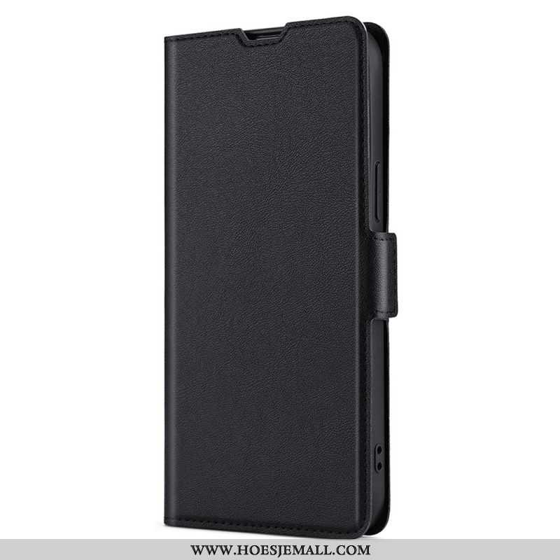 Flip Case voor Xiaomi Redmi Note 11 Pro / 11 Pro 5G Folio-hoesje Flap Dubbele Nieuwe Kleuren