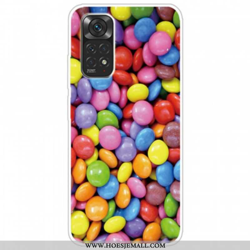 Hoesje voor Xiaomi Redmi Note 11 Pro / 11 Pro 5G Snoep