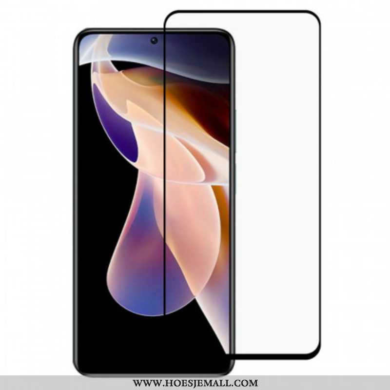 Cover Van Gehard Glas Voor Xiaomi Redmi Note 11 Pro / Note 11 Pro 5G Rurihai