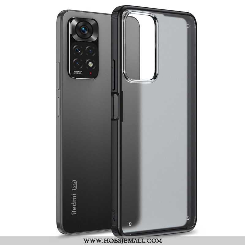 Hoesje voor Xiaomi Redmi Note 11 Pro / 11 Pro 5G Armor-serie