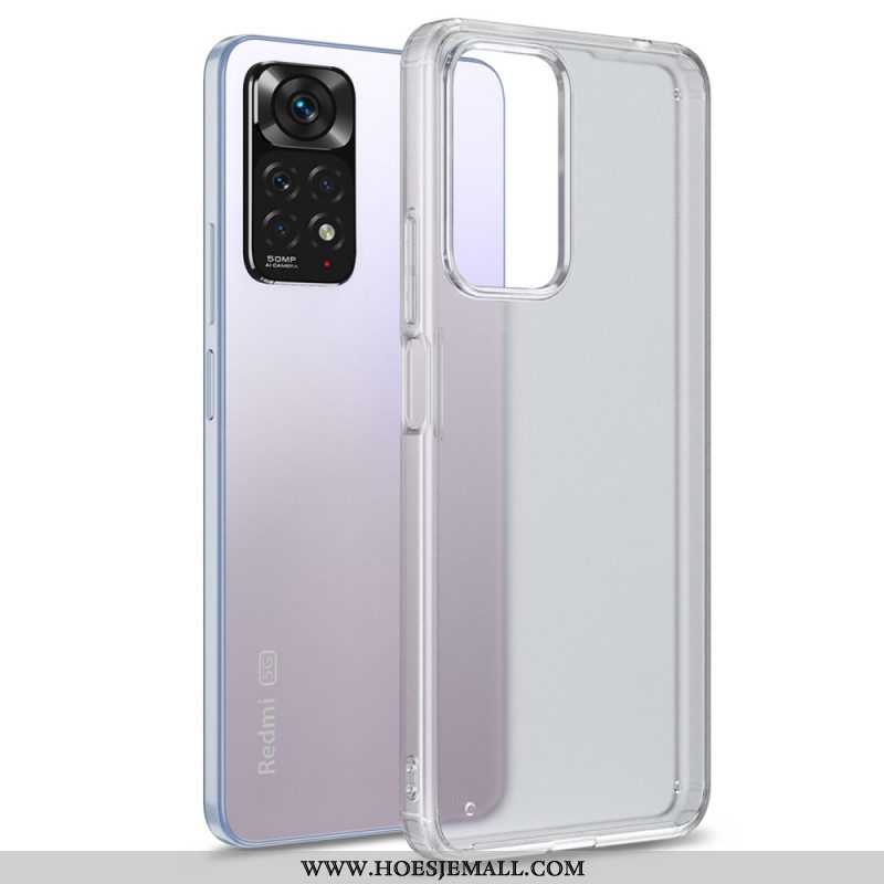 Hoesje voor Xiaomi Redmi Note 11 Pro / 11 Pro 5G Armor-serie