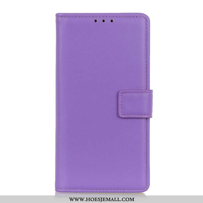 Folio-hoesje voor Xiaomi Redmi Note 11 Pro / 11 Pro 5G Effen Kunstleer