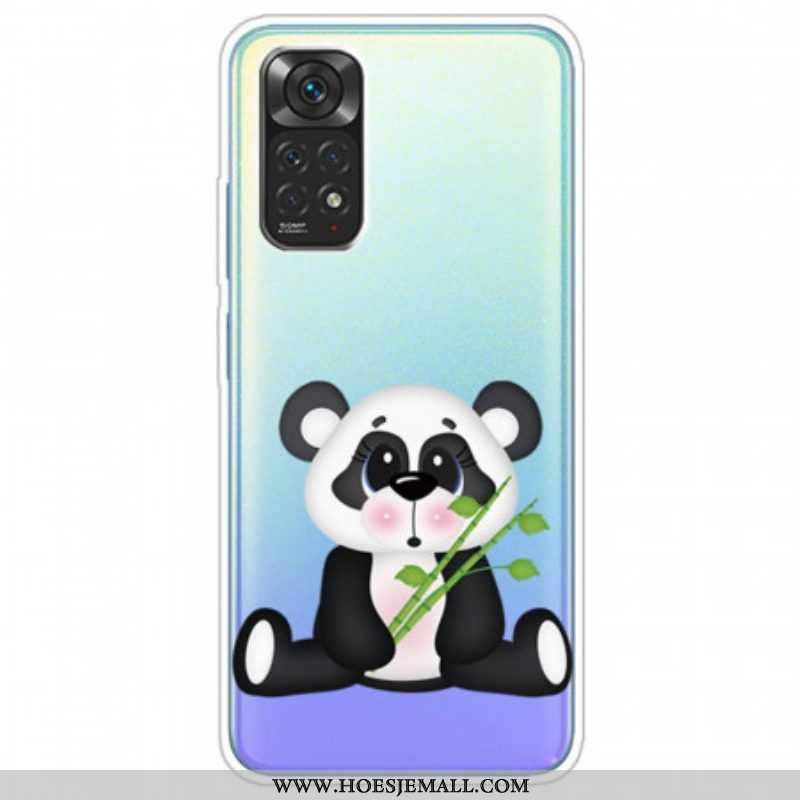 Hoesje voor Xiaomi Redmi Note 11 Pro / 11 Pro 5G Trieste Panda