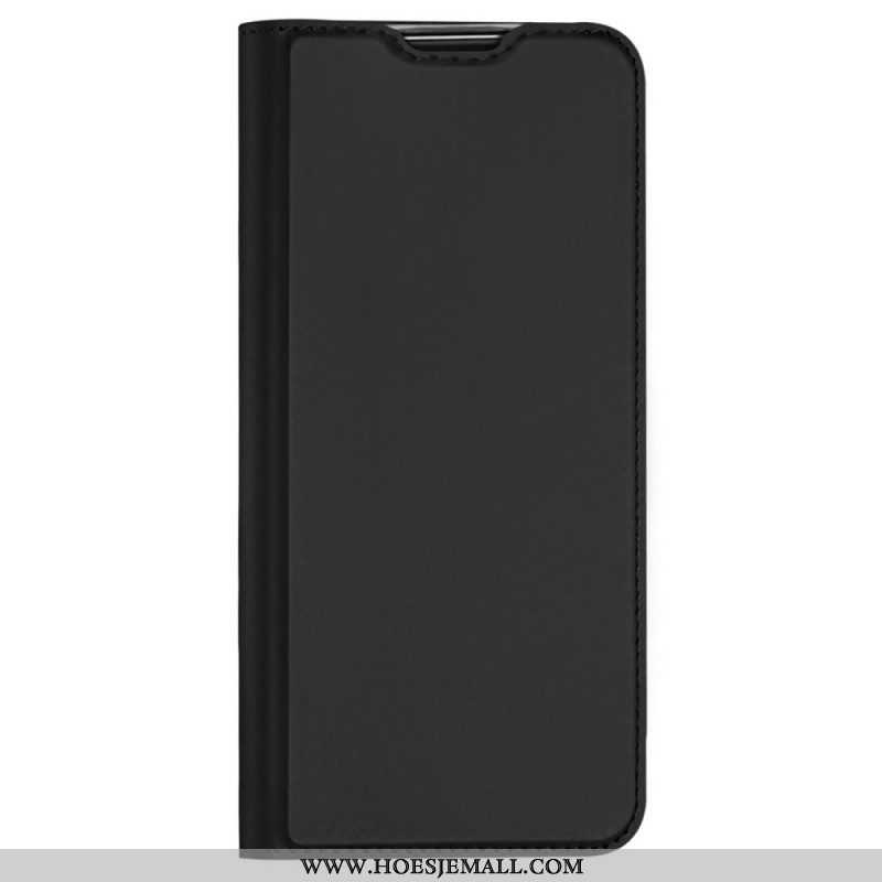 Bescherming Hoesje voor Xiaomi Redmi Note 11 Pro Plus 5G Folio-hoesje Skin Pro-serie Dux Ducis