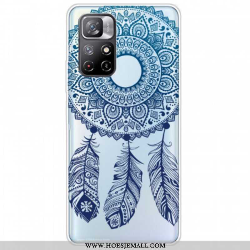 Hoesje voor Xiaomi Redmi Note 11 Pro Plus 5G Naadloze Mandala