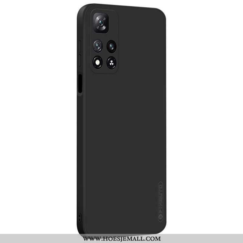 Telefoonhoesje voor Xiaomi Redmi Note 11 Pro Plus 5G Siliconen Pinwuyo