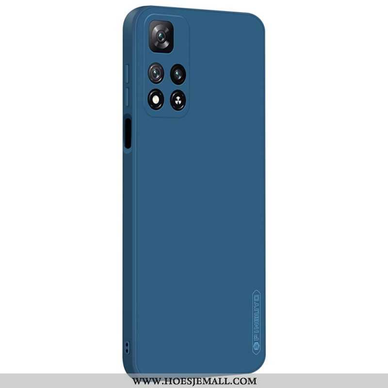 Telefoonhoesje voor Xiaomi Redmi Note 11 Pro Plus 5G Siliconen Pinwuyo