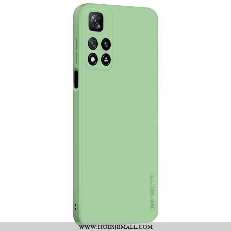 Telefoonhoesje voor Xiaomi Redmi Note 11 Pro Plus 5G Siliconen Pinwuyo