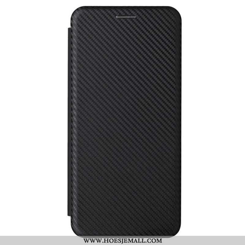 Bescherming Hoesje voor Xiaomi Redmi Note 11 Pro Plus 5G Folio-hoesje Gekleurde Koolstofsilicone