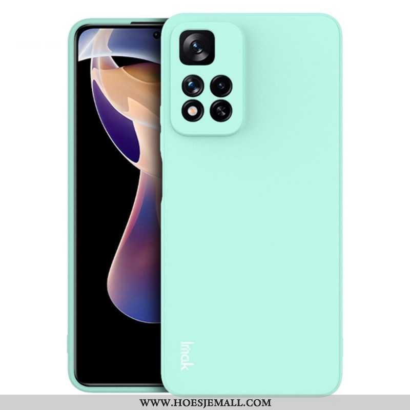 Hoesje voor Xiaomi Redmi Note 11 Pro Plus 5G Imak Uc-4-serie