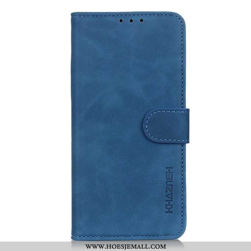 Folio-hoesje voor Xiaomi Redmi Note 12 4G Vintage Khazneh