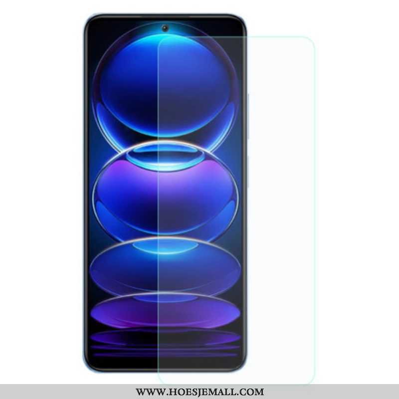 Bescherming Van Gehard Glas Voor Xiaomi Redmi Note 12/Poco X5 5G