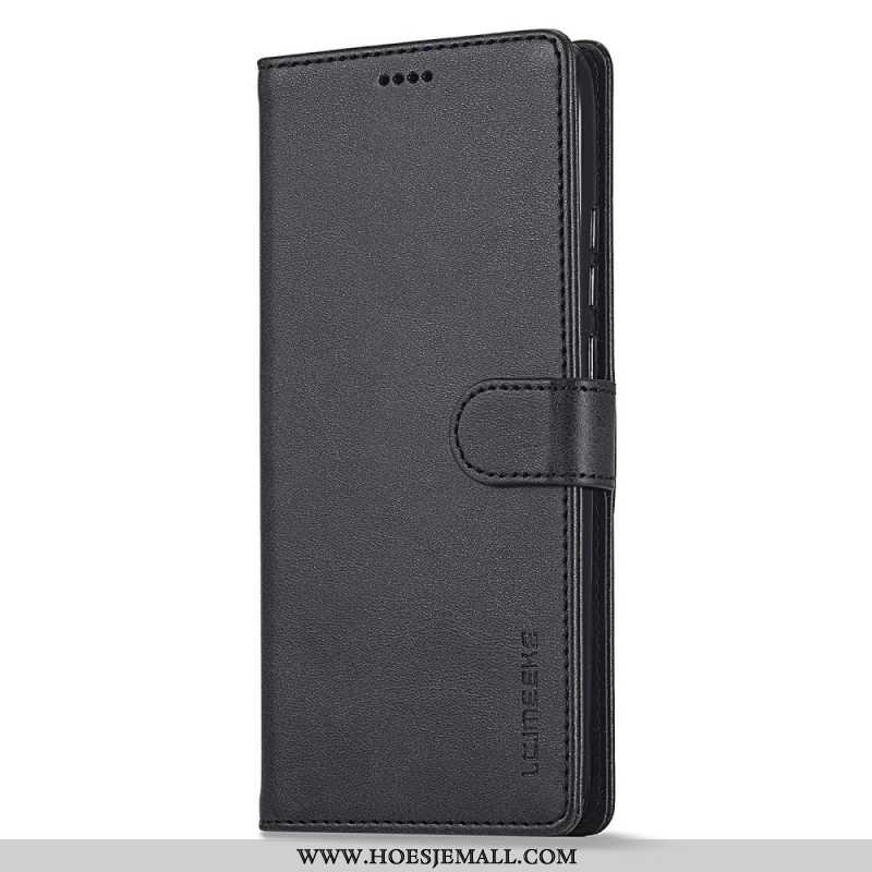 Leren Hoesje voor Xiaomi Redmi Note 12 5G Lc.imeeke