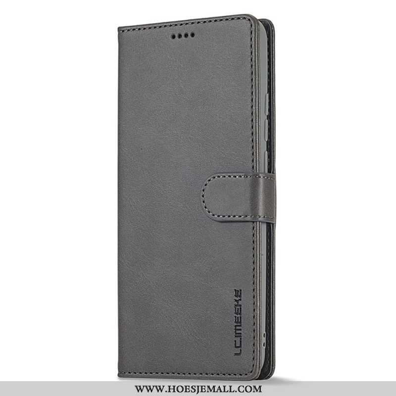 Leren Hoesje voor Xiaomi Redmi Note 12 5G Lc.imeeke