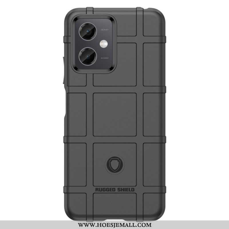 Hoesje voor Xiaomi Redmi Note 12 5G Robuust Schild