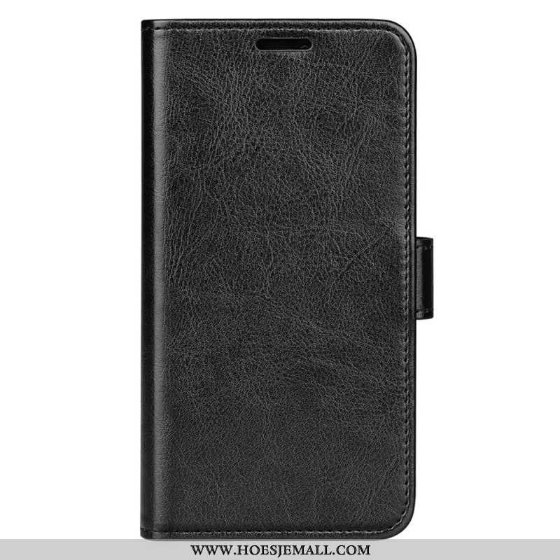 Leren Hoesje voor Xiaomi Redmi Note 12 5G Soberheid