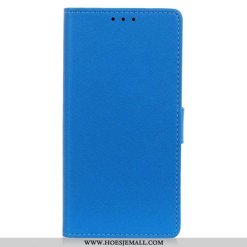 Folio-hoesje voor Xiaomi Redmi Note 12 5G Klassiek