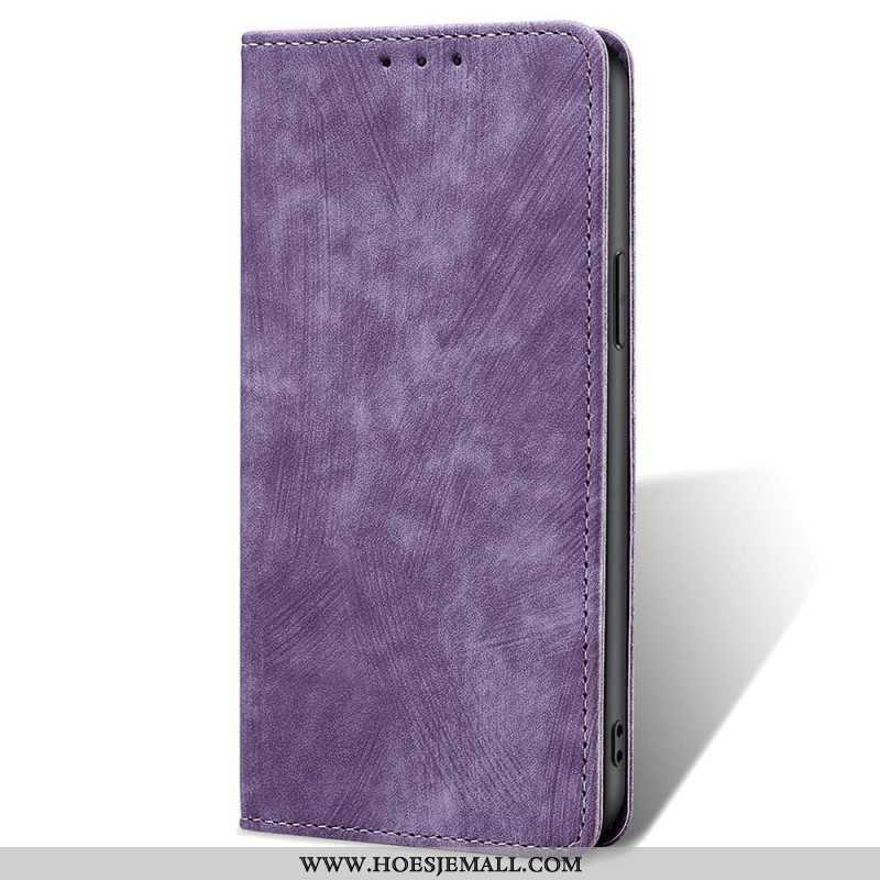 Bescherming Hoesje voor Xiaomi Redmi Note 12 5G Folio-hoesje Rfid