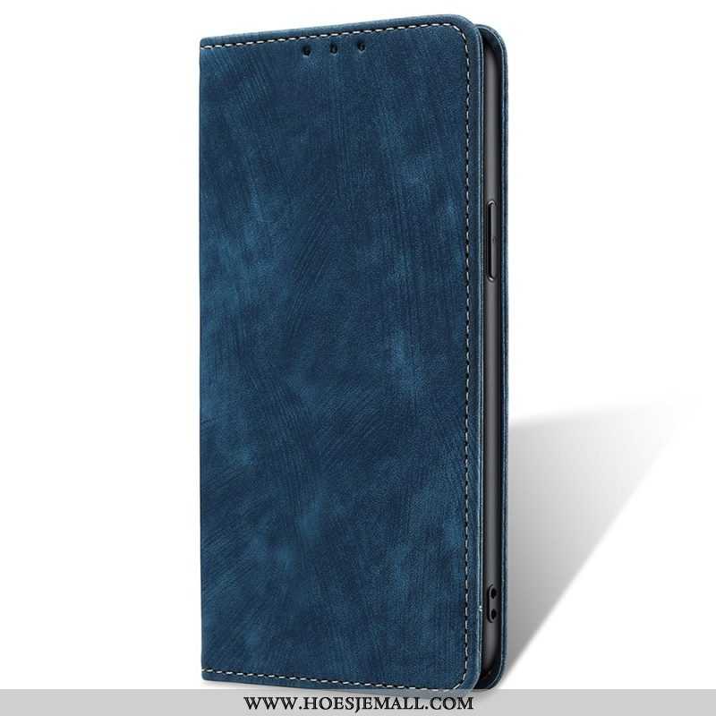 Bescherming Hoesje voor Xiaomi Redmi Note 12 5G Folio-hoesje Rfid