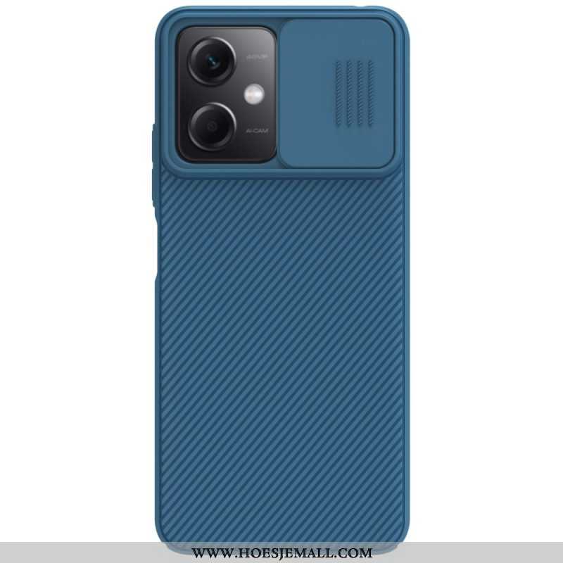 Hoesje voor Xiaomi Redmi Note 12 5G Camshield Nillkin