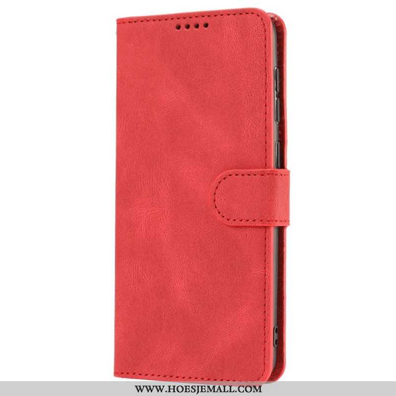 Folio-hoesje voor Xiaomi Redmi Note 12 5G Met Ketting Retro Bandjes