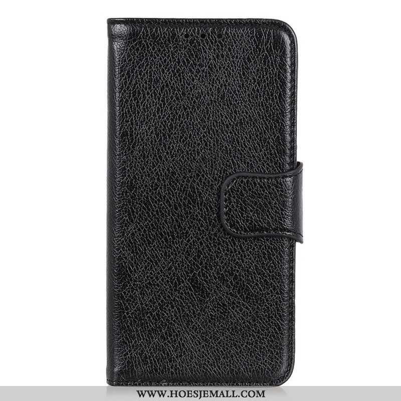 Folio-hoesje voor Xiaomi Redmi Note 12 Pro Plus Splitnappaleer